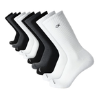 PACK DE 5 PARES DE MEDIAS CALVIN KLEIN 3/4