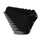 PACK DE 6 PARES DE MEDIAS CALVIN KLEIN TALONERAS