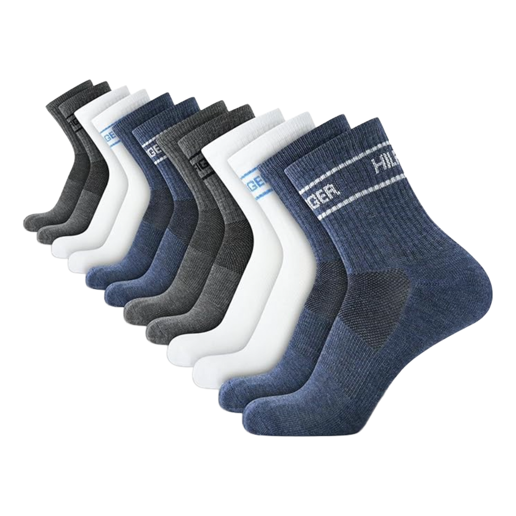 PACK DE 6 PARES DE MEDIAS TOMMY HILFIGER TOBILLERAS