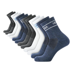 PACK DE 6 PARES DE MEDIAS TOMMY HILFIGER TOBILLERAS