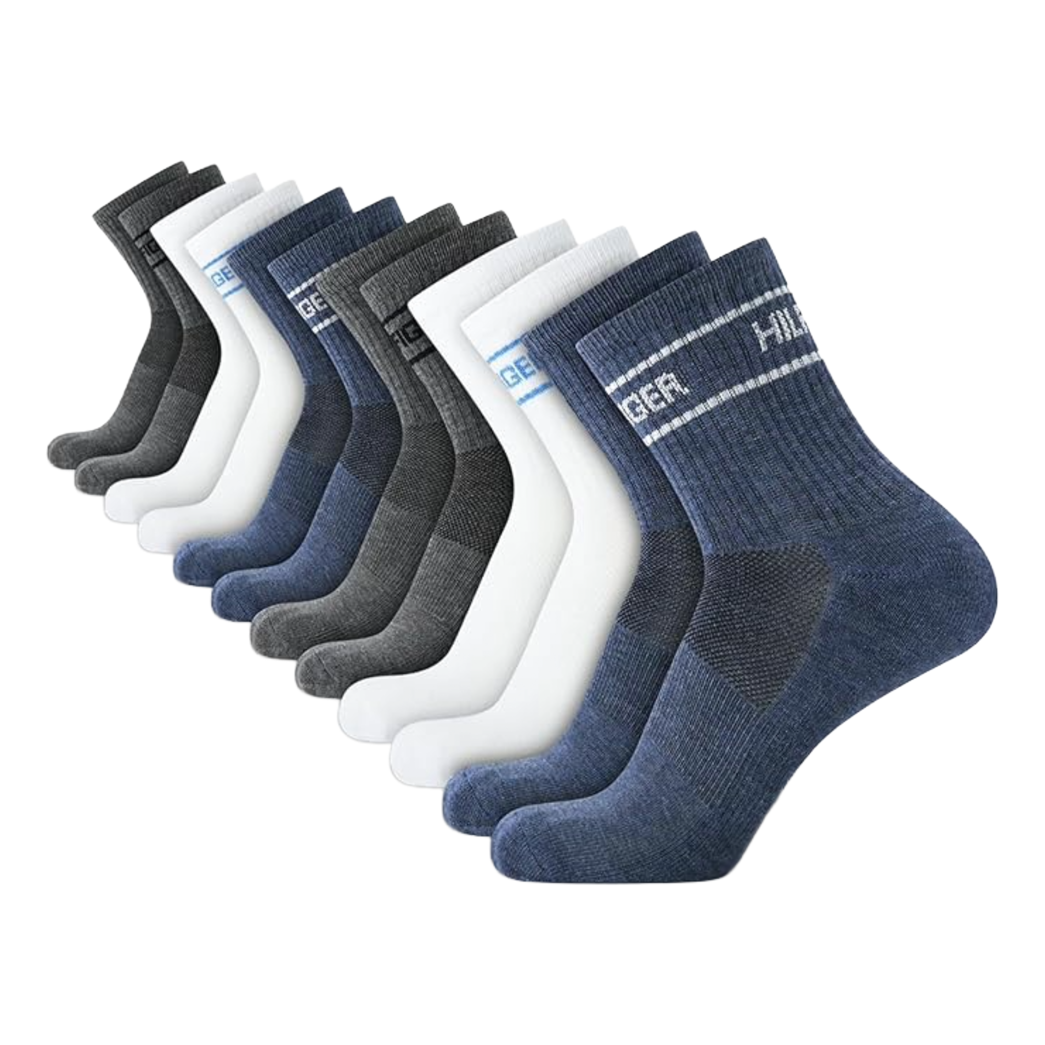 PACK DE 6 PARES DE MEDIAS TOMMY HILFIGER TOBILLERAS