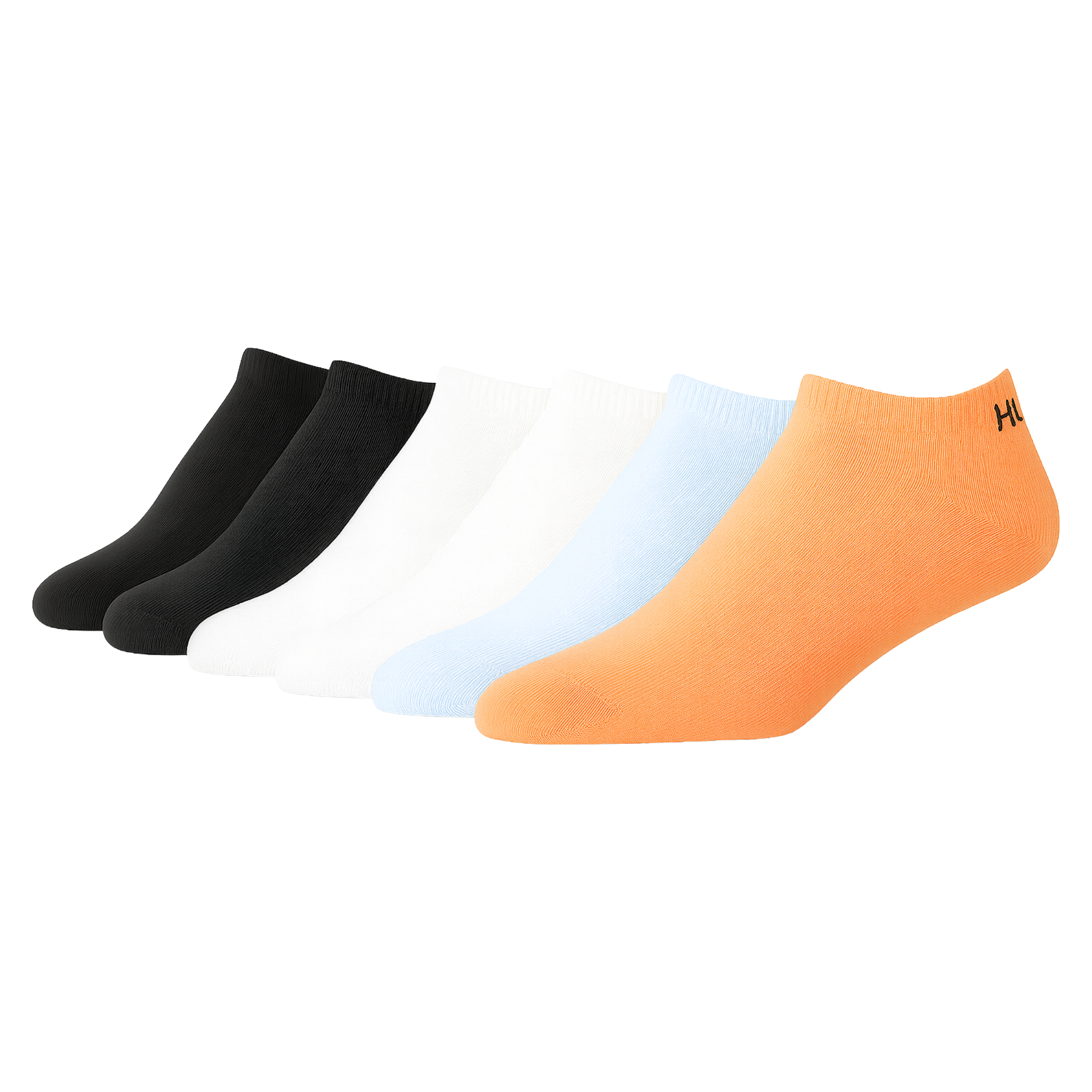 PACK DE 6 PARES DE MEDIAS HUGO