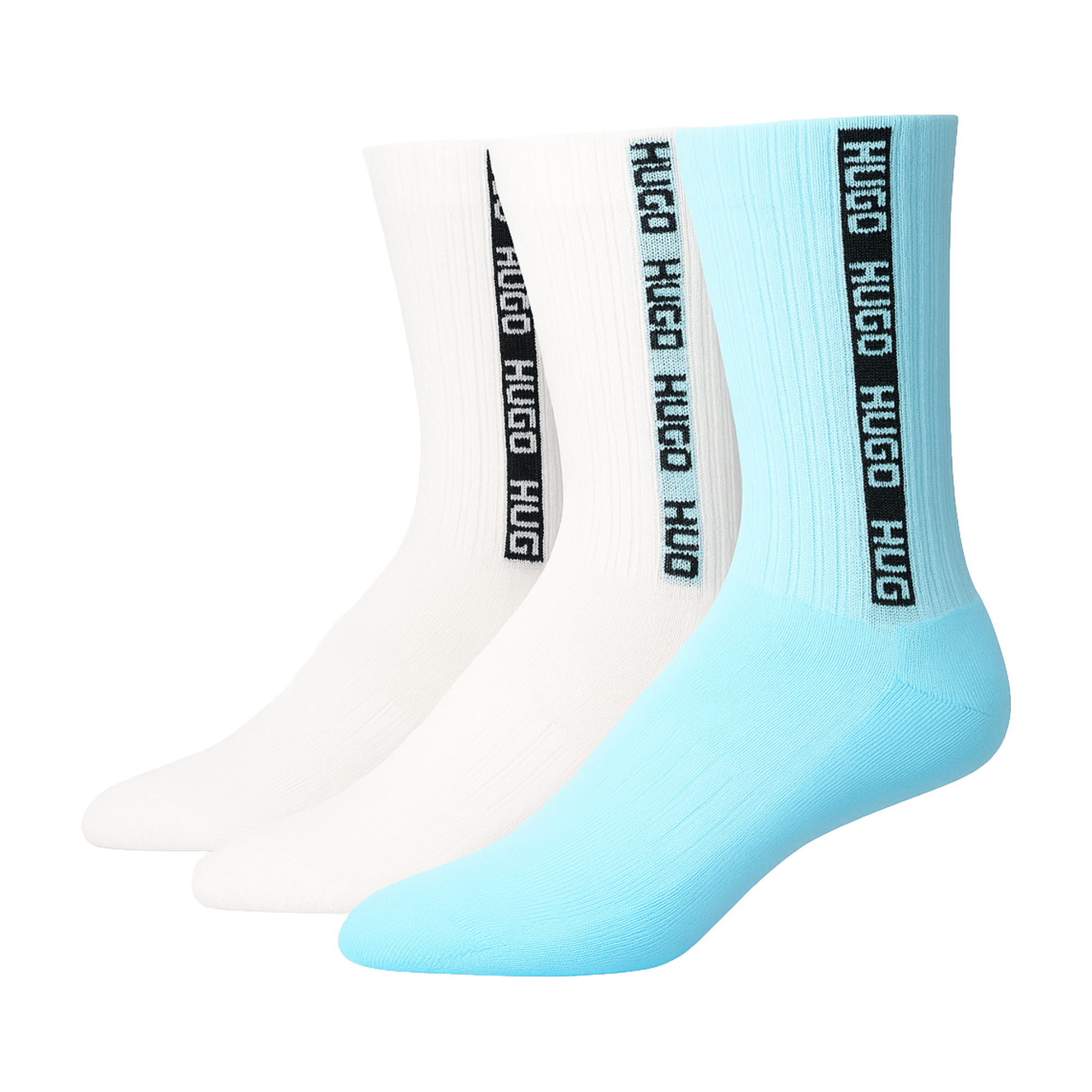 PACK DE 3 PARES DE MEDIAS HUGO