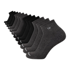 PACK DE 6 PARES DE MEDIAS CALVIN KLEIN TOBILLERAS