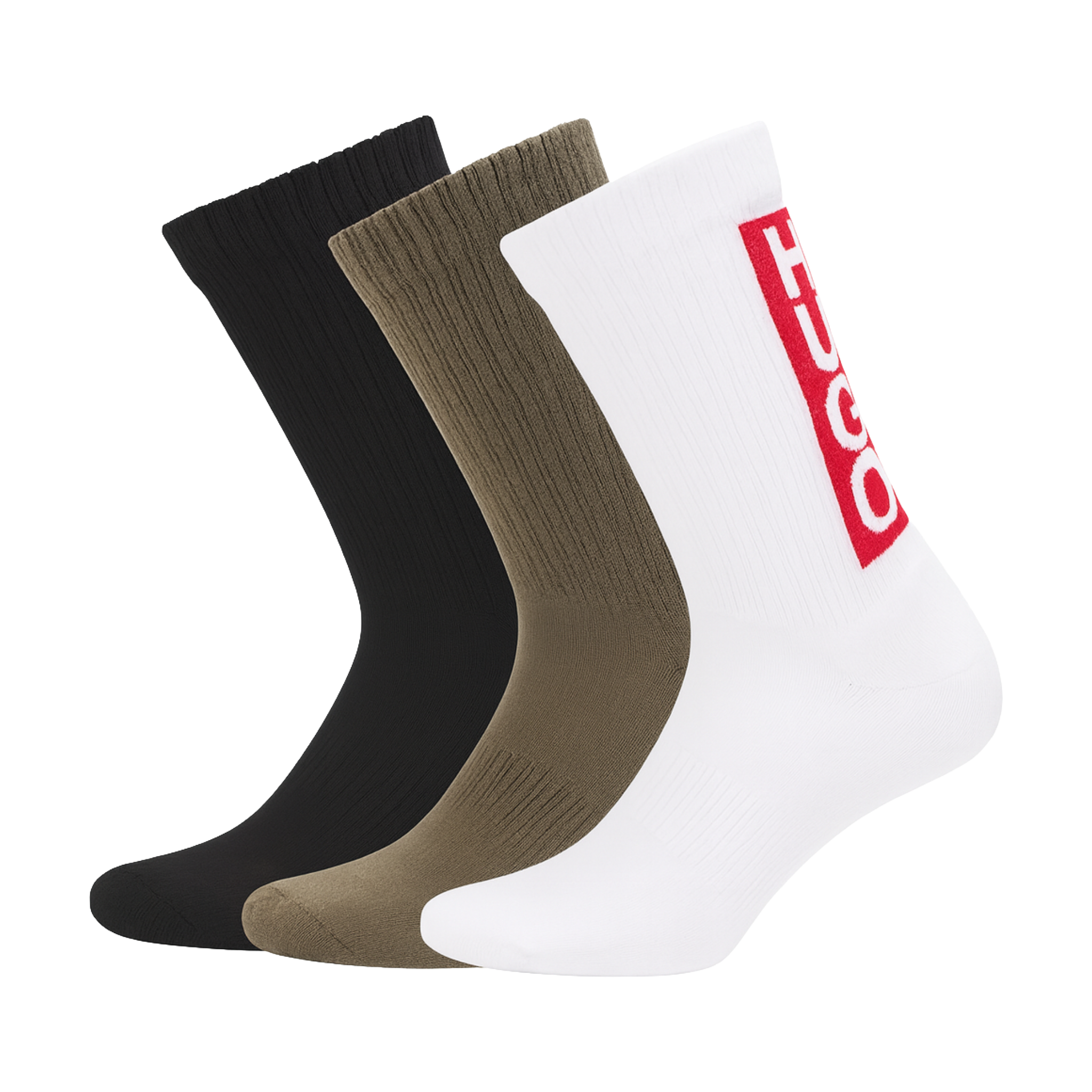 PACK DE 3 PARES DE MEDIAS HUGO