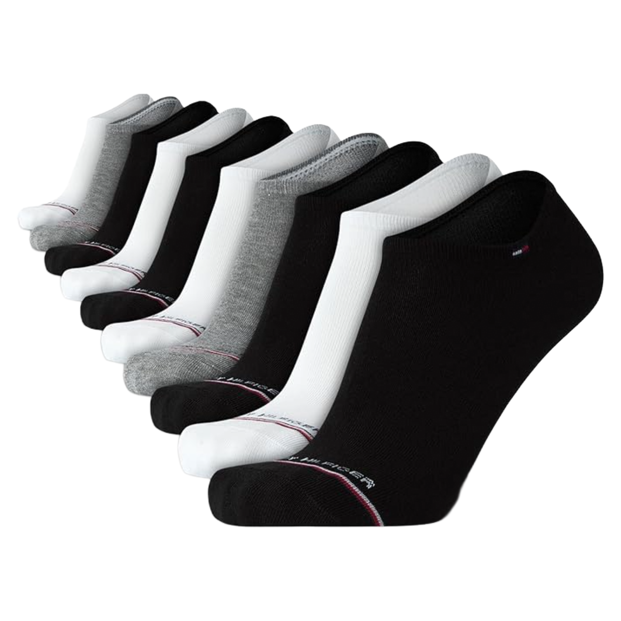 PACK DE 5 PARES DE MEDIAS TOMMY HILFIGER INVISIBLES