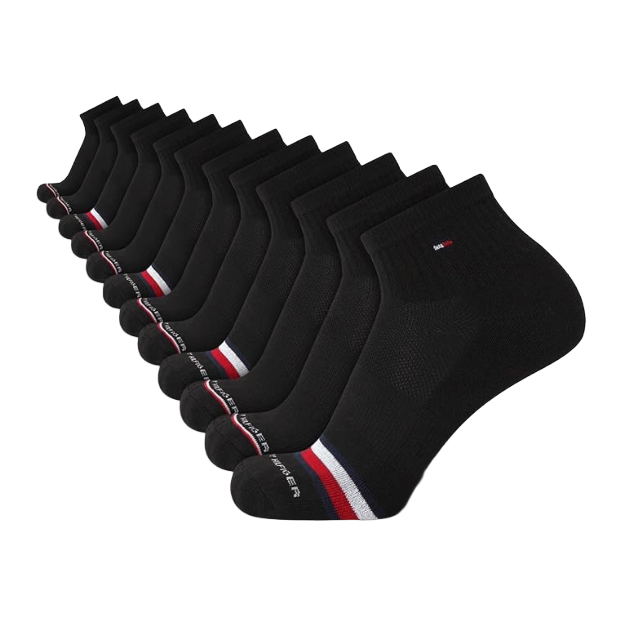 PACK DE 6 PARES DE MEDIAS TOMMY HILFIGER TOBILLERAS