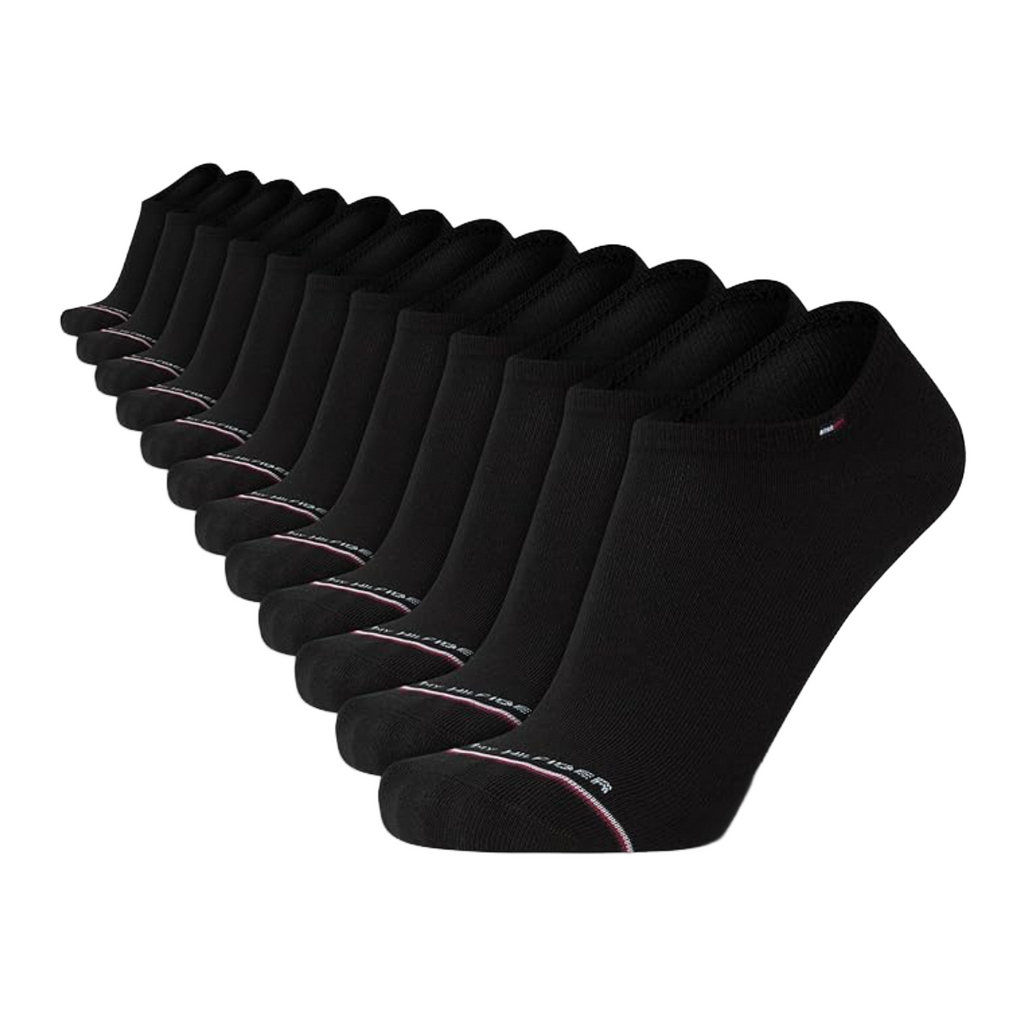 PACK DE 6 PARES DE MEDIAS TOMMY HILFIGER INVISIBLES