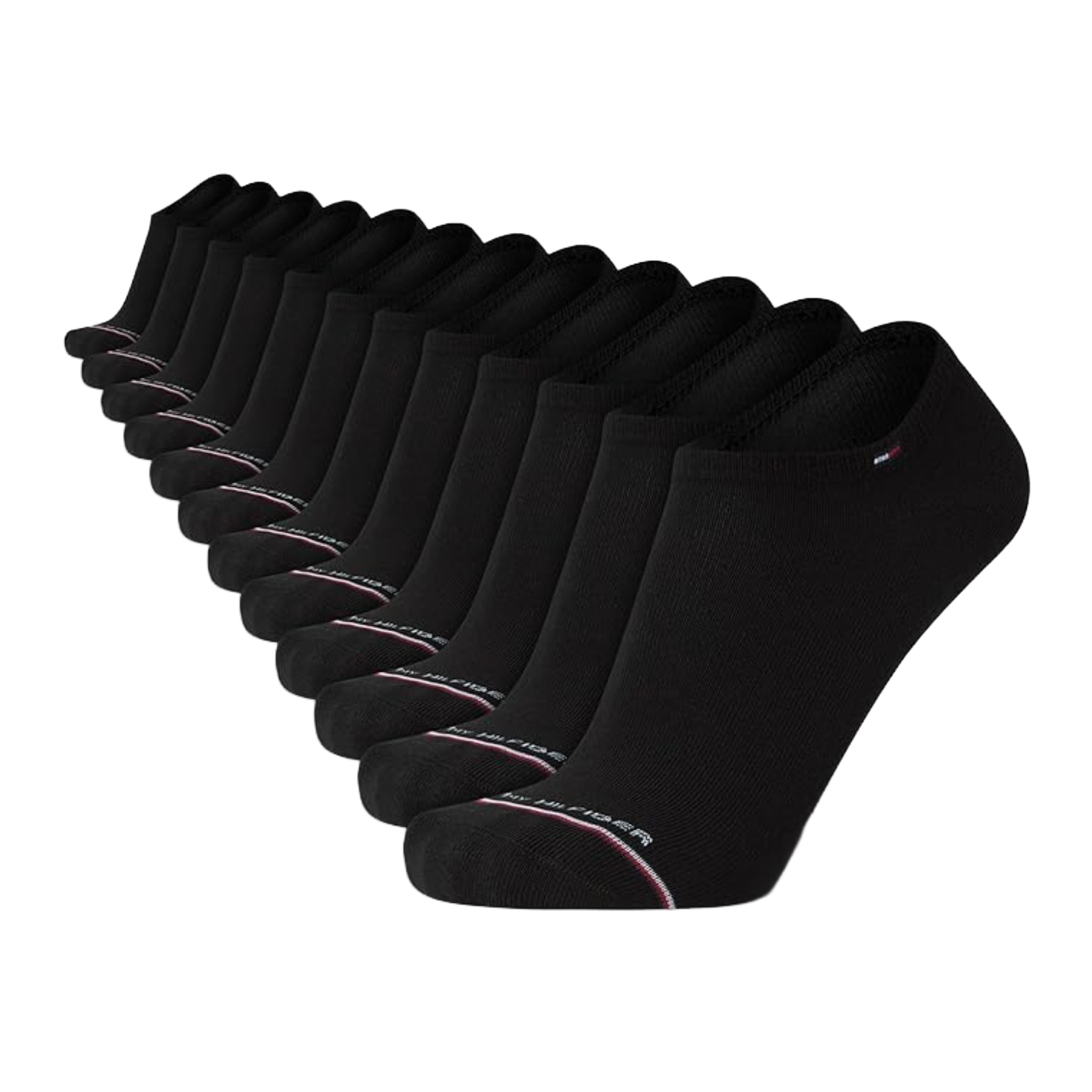 PACK DE 6 PARES DE MEDIAS TOMMY HILFIGER INVISIBLES