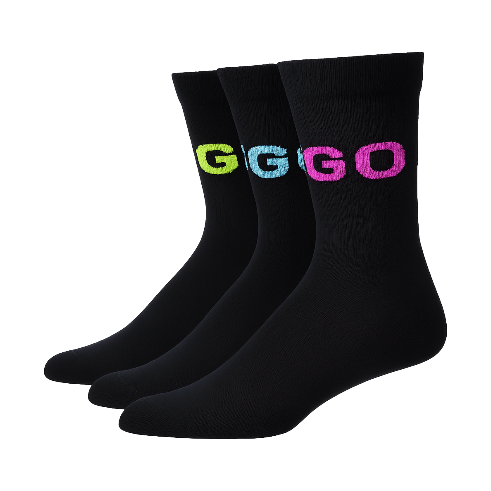 PACK DE 3 PARES DE MEDIAS HUGO