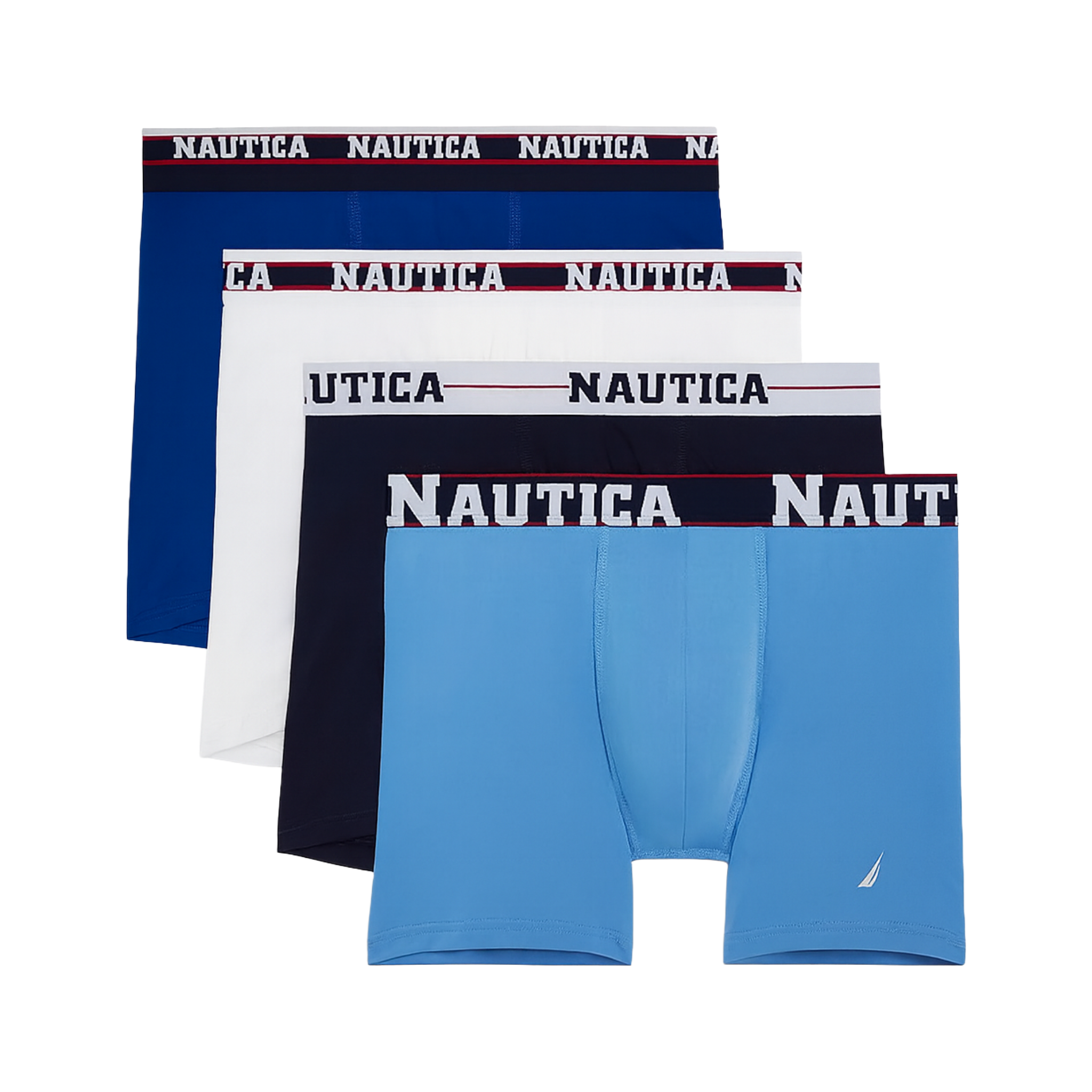 BOXERS NAUTICA (MICROFIBRA)