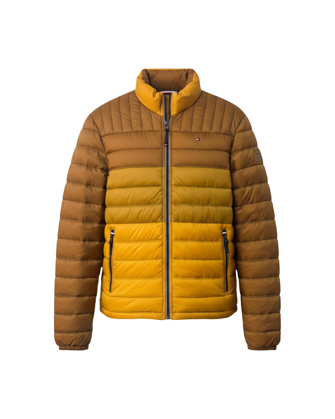 CASACA TOMMY HILFIGER CAMEL