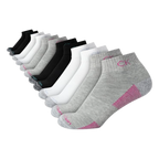 PACK DE 6 PARES DE MEDIAS CALVIN KLEIN TOBILLERAS
