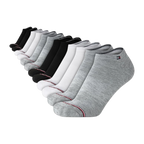 PACK DE 6 PARES DE MEDIAS TOMMY HILFIGER TALONERAS