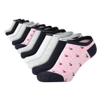 PACK DE 6 PARES DE MEDIAS TOMMY HILFIGER TALONERAS