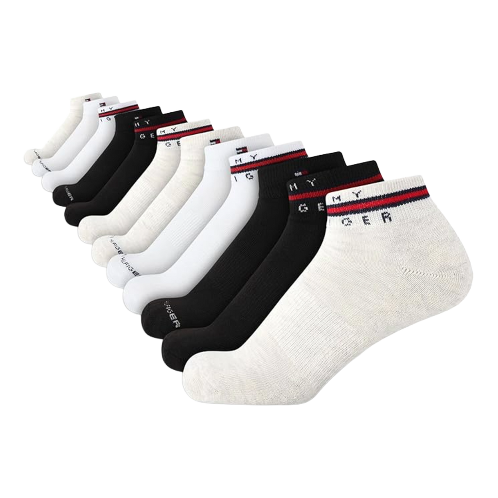 PACK DE 6 PARES DE MEDIAS TOMMY HILFIGER TOBILLERAS