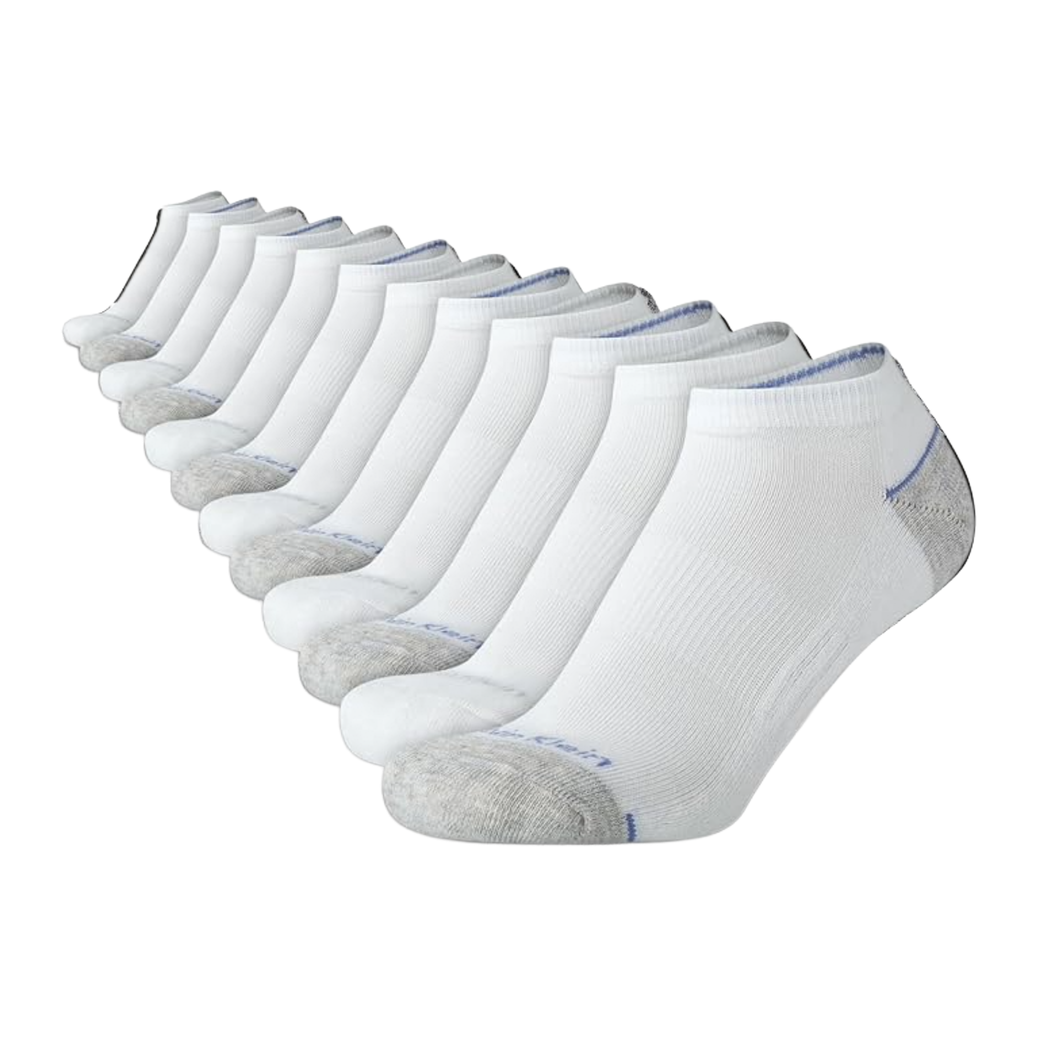 PACK DE 6 PARES DE MEDIAS CALVIN KLEIN TALONERAS