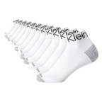 PACK DE 6 PARES DE MEDIAS CALVIN KLEIN TOBILLERAS