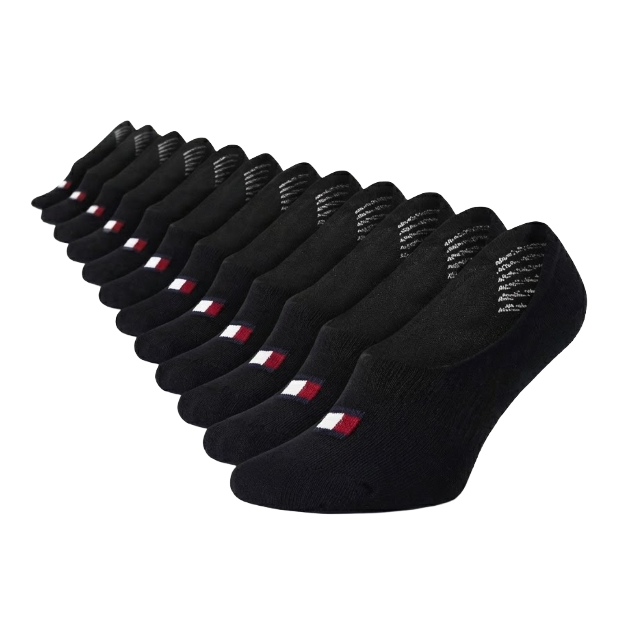 PACK DE 6 PARES DE MEDIAS TOMMY HILFIGER INVISIBLES