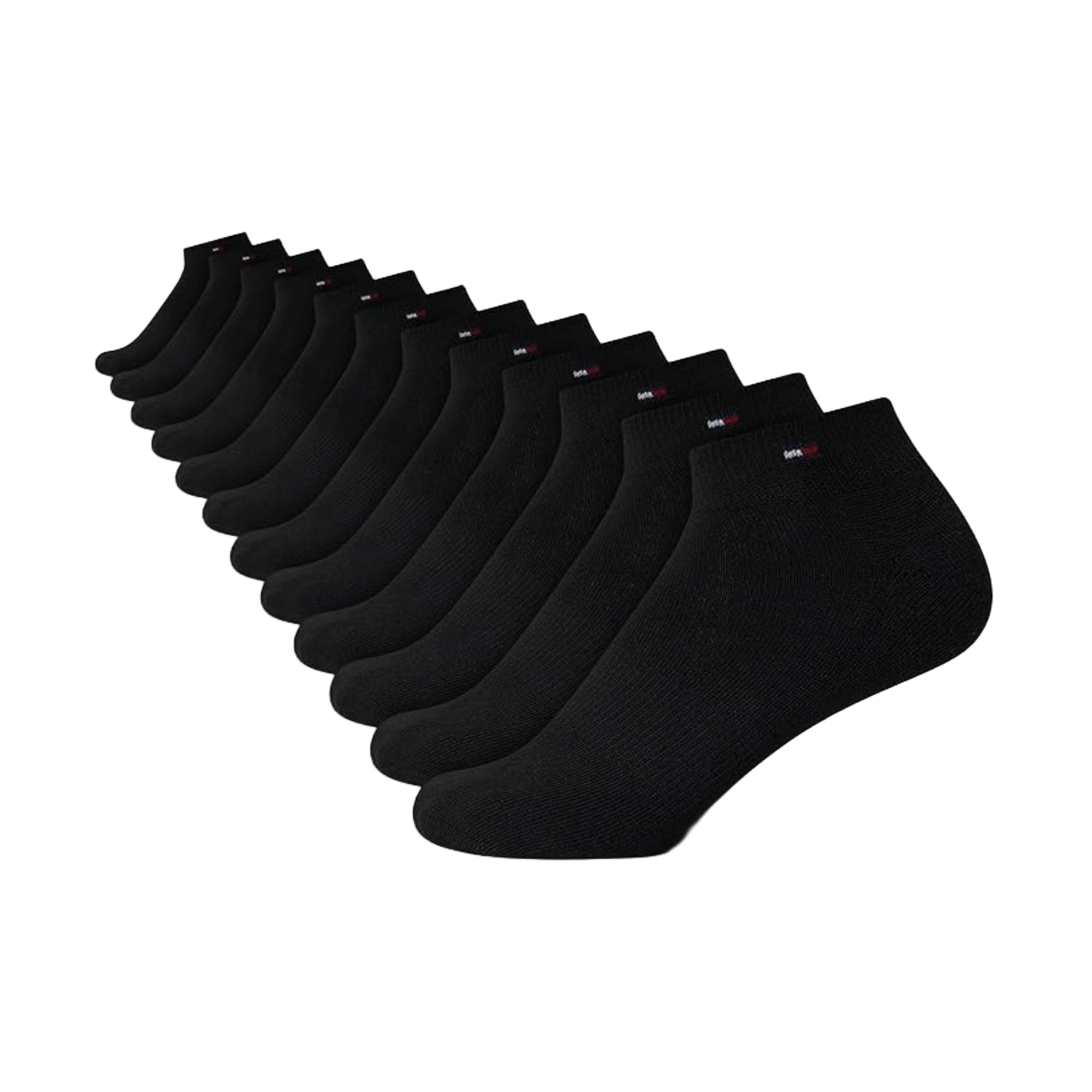 PACK DE 6 PARES DE MEDIAS TOMMY HILFIGER TOBILLERAS