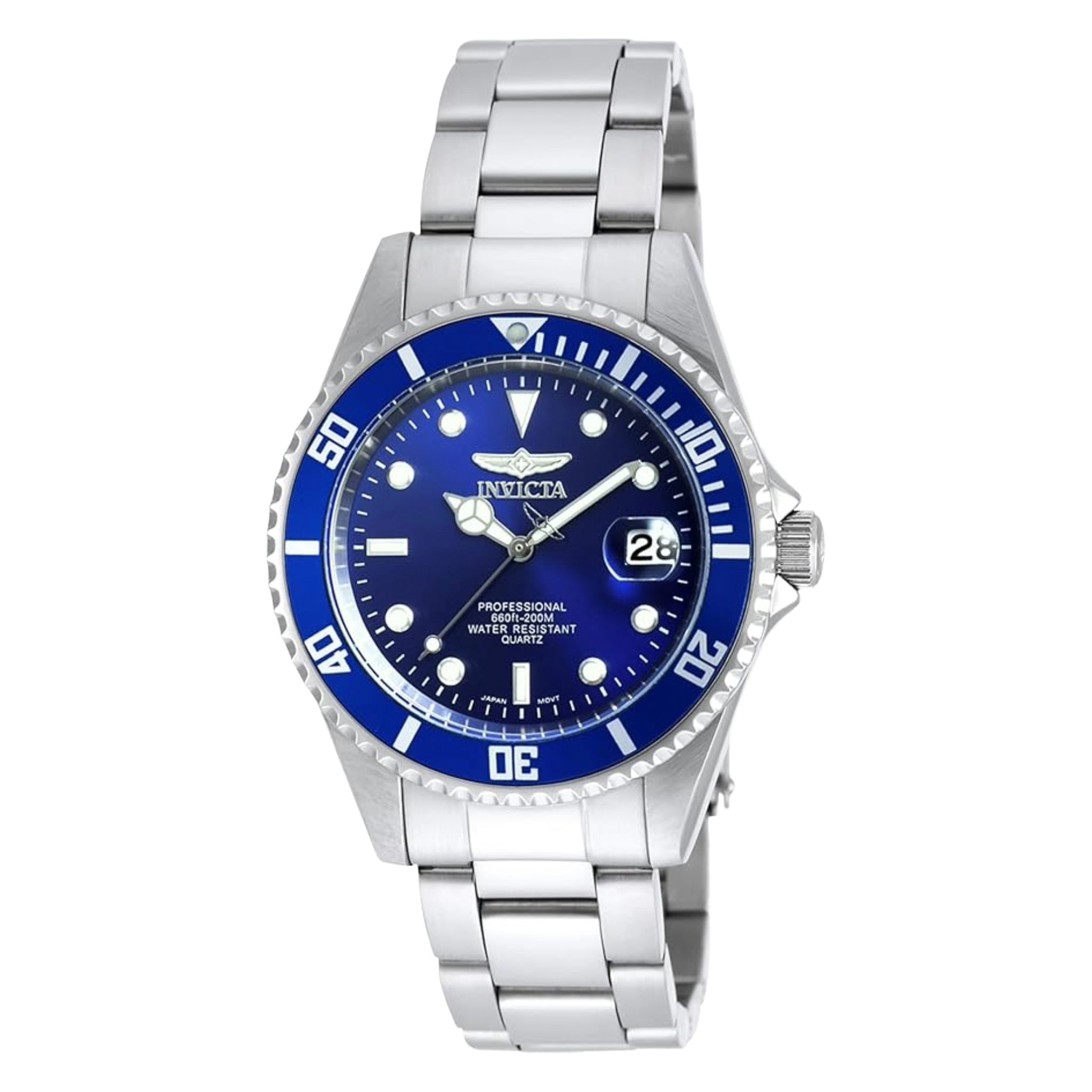 RELOJ INVICTA PRO DRIVER MODELO 9204OB