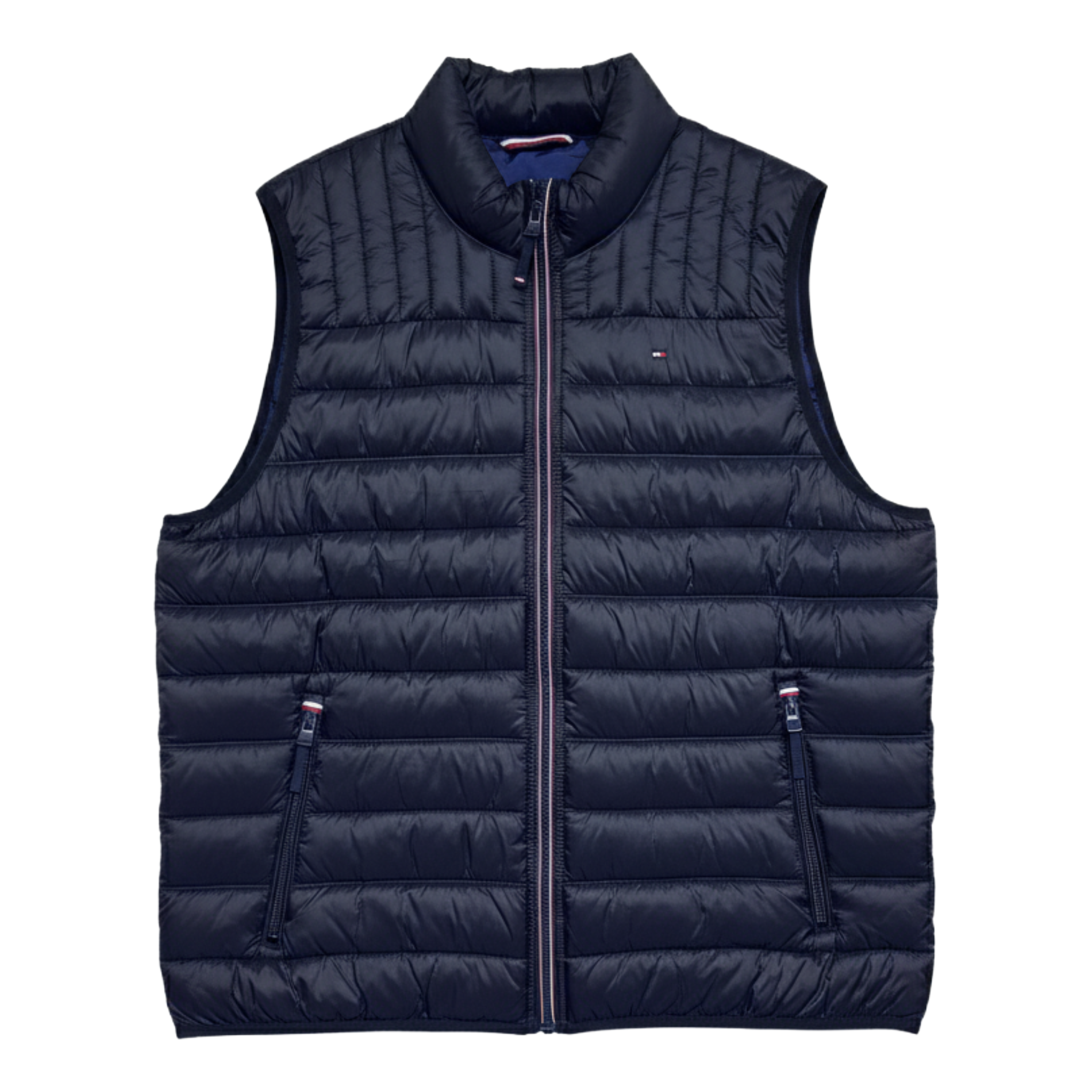 CHALECO TOMMY HILFIGER NEGRO