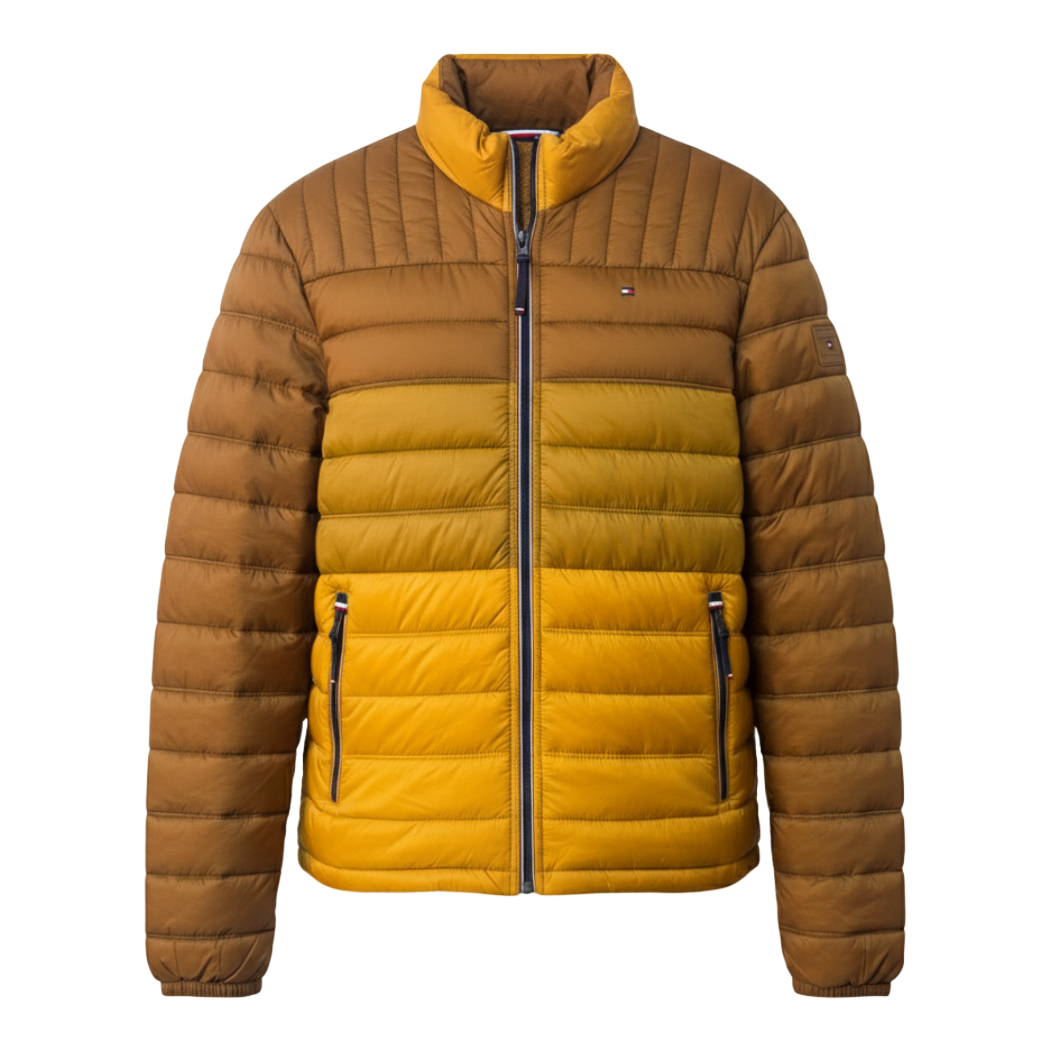 CASACA TOMMY HILFIGER CAMEL