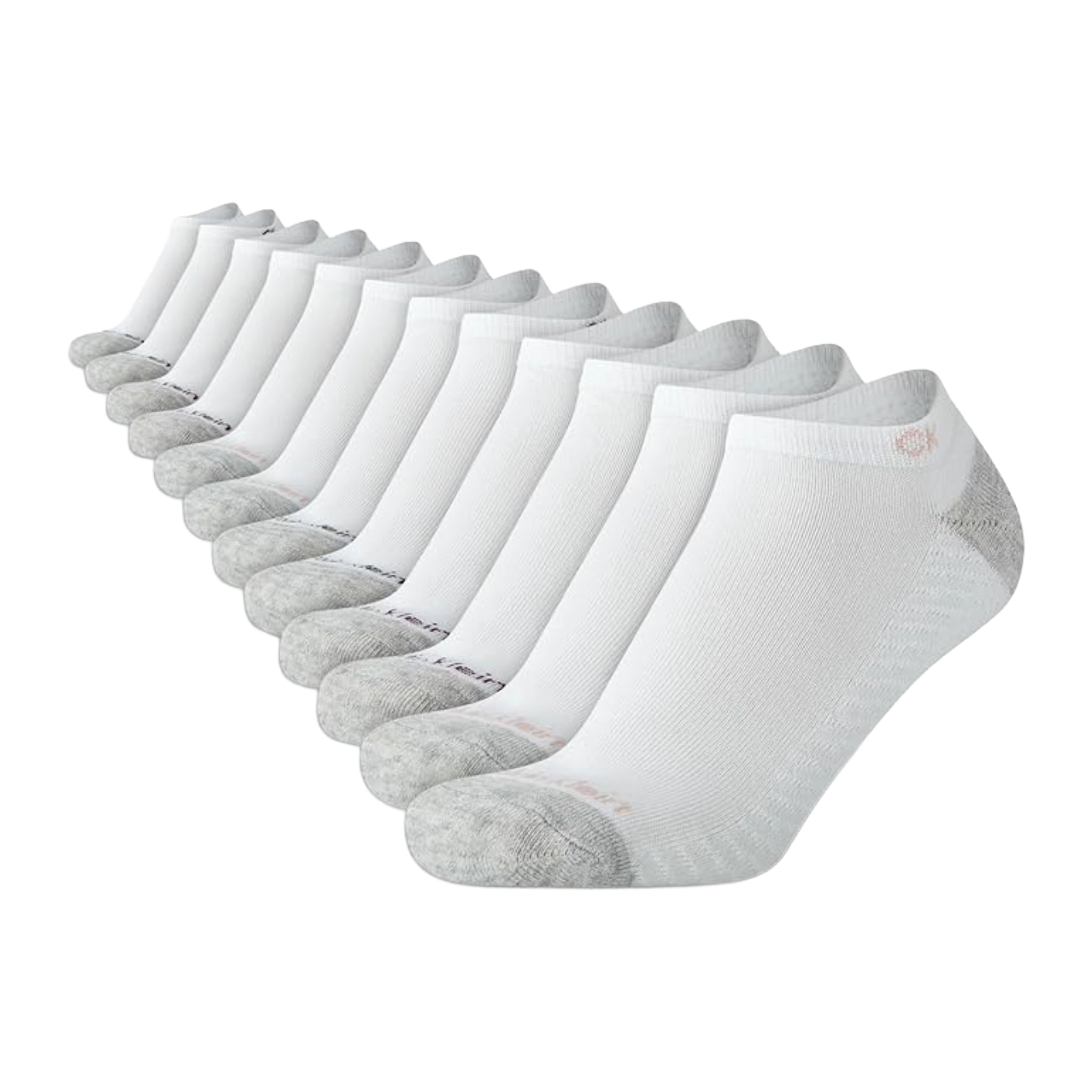 PAQUETE DE 6 PARES DE MEDIAS CALVIN KLEIN TALONERAS