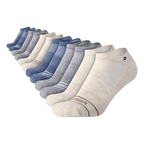 PACK DE 6 PARES DE MEDIAS TOMMY HILFIGER TALONERAS